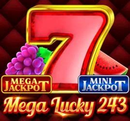 Jogar Mega Lucky 243 com Dinheiro Real